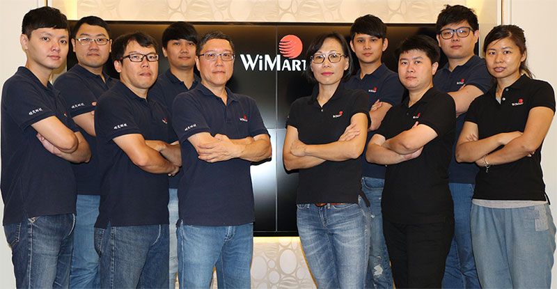 About WiMart